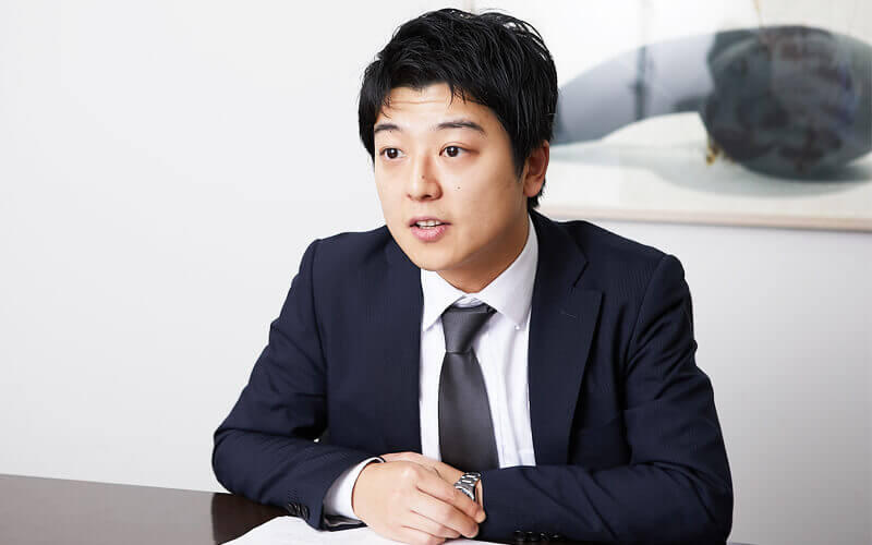「監査からFASへ　東京共同会計事務所は、新しい知識・経験を求める人に向いています」